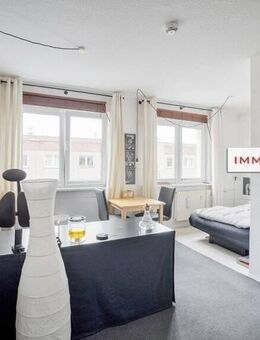 IMMOBERLIN.DE - Ansprechend lichtdurchflutete Wohnung in beliebter Lage - Berlin