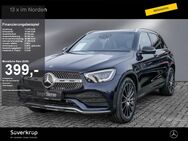 Mercedes GLC 300, d AMG SPUR, Jahr 2020 - Neumünster