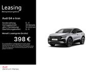 Audi Q4, Sportback 45 S-LINE PLUS WÄRMEPUMPE 20ZOLL, Jahr 2024 - Hanau (Brüder-Grimm-Stadt)