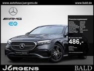 Mercedes E 220, d AMG Wide Night 19, Jahr 2023 - Olpe