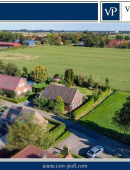 Modernisiertes Einfamilienhaus in Ochtelbur - ruhig wohnen am Feldrand - Ihlow (Niedersachsen)