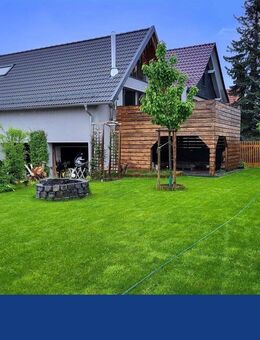 Moderne Architektur mit Stil und Charme ! - Heringen (Helme)