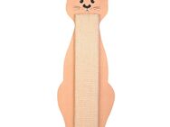 Trixie Kratzbrett Katzenkontur - beige / natur