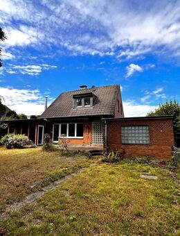 Gepflegtes Einfamilienhaus mit großzügigem Anbau in idealer Lage von Schiefbahn! - Willich