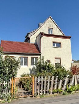 Familienleben mit Charme und großem Garten: Freiraum zum Entfalten - Markkleeberg