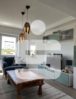 2-Zi.-ETW in Herzogenaurach...Niemand wohnt über Ihnen! - Herzogenaurach