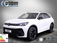 VW Tiguan, 2.0 TDI R-Line, Jahr 2022 - Brandis