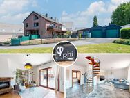 PHI AACHEN - Familientraum mit Einliegerwohnung und Doppelgarage in ruhiger Lage von Herzogenrath! - Herzogenrath