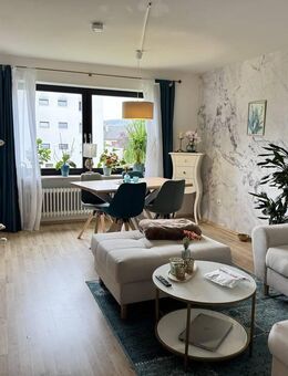 KAPITALANLAGE - 3,8 % MIETRENDITE - 2-Zimmer-Wohnung in TREUCHTLINGEN - Treuchtlingen
