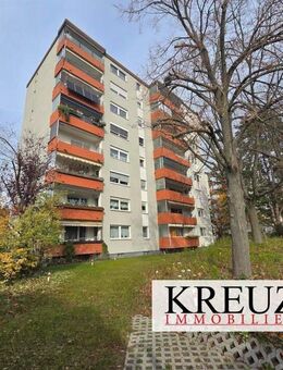 Attraktive 4,5-Zimmer-Wohnung mit Weitblick - zentral in Rüsselsheim - Rüsselsheim