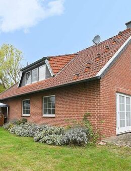 Gepflegtes Ein- bis Zweifamilienhaus in der Wedemark! - Wedemark