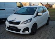 Peugeot 108 Active EURO6 KLIMA BLUETOOTH TEMPOMAT - Salach