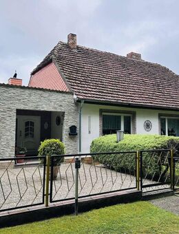 Einfamilienhaus in idyllischer Dorflage zum Kauf - Wittenburg