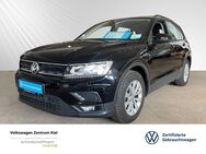 VW Tiguan, 1.4 TSI Trendline, Jahr 2018 - Kiel