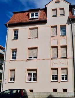 attraktive Dachgeschosswohnung in Weimarer Altbau - Weimar