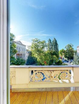 Schöne modernisierte Altbauwohnung in der Jägervorstadt - Potsdam