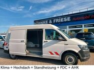 VW T6 Transporter Kasten Kombi Hochdach Klima Stand - Leipzig