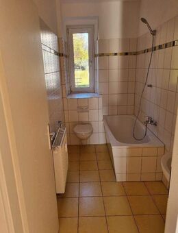 Große 2 Raumwohnung mit Balkon und Wohnküche - Chemnitz