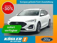 Ford Focus, ST-Line 125PS Winter-P, Jahr 2022 - Bad Nauheim