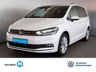 VW Touran, 1.5 TSI Highline IQ-LIGHT, Jahr 2024 - Hüttenberg