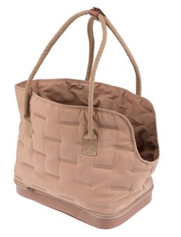 TIAKI Premium Umhängetasche Camello - L 44 x B 21 x H 31 cm