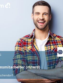 Produktionsmitarbeiter (m/w/d) - Langenwolschendorf