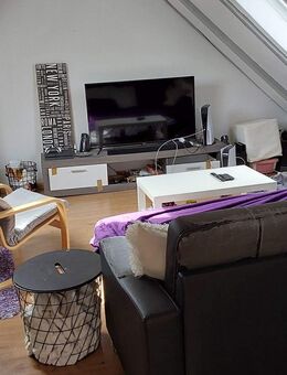 5 Zimmerwohnung - Wohnung ggf. auch als WG bis 4 Personen - Fürth