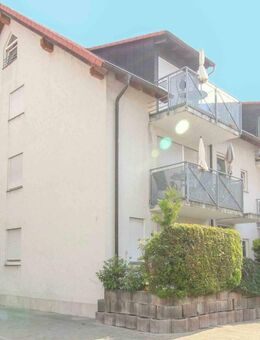 Ansprechender Zustand: 3-Zi.-ETW in urbaner Lage - Massenbachhausen
