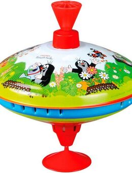 Lena® Brummkreisel Der kleine Maulwurf, Made in Europe