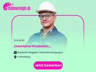 Linienführer Produktion (m/w/d) - Cadolzburg