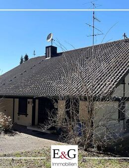 - Schöne Südhanglage direkt am Wald - Großes villenähnliches Anwesen mit Potenzial - Stockach