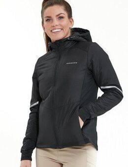 ENDURANCE Laufjacke Princey mit einstellbarer Kapuze