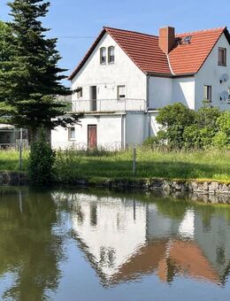 Ein- bis Zweifamilienhaus in schöner Umgebung von Hohnstein-Ehrenberg - Hohnstein