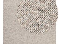 ELLE DECORATION Teppich Rocco, rechteckig, Höhe: 10 mm, Läufer, waschbar, Wohnzimmer, Esszimmer, Woll-Optik