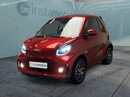 smart EQ fortwo cabrio, prime 22KW Exklusive Carbon Paket, Jahr 2020 - München