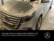 Mercedes V 300, d L EXCLUSIVE DISTRO, Jahr 2024 - Weinheim