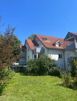 3,5 - Zimmer Wohnung in bester Lauflage zur Altstadt - Wangen (Allgäu)