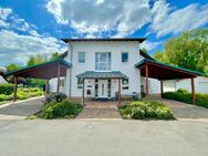 Unaufdringliche Eleganz: Moderne Villa zentral in Alsfeld - Alsfeld