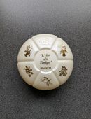 Leere Seifenschale Seifendose Nina Ricci L'Air du Temps in 22175