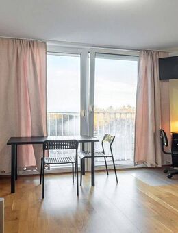 Möblierte Wohnung für Studenten, Singles, oder Paar im Herzen von München - München