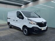 Renault Trafic, 2.7 Komfort L1 t dCi 120 Fahrerairba, Jahr 2019 - München