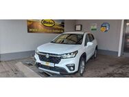 Suzuki SX4 S-Cross 1.4 Comf - Barbing