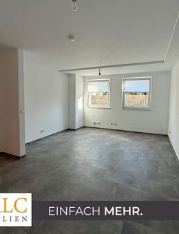 Wohnen im Neubau! Lichtdurchflutete Souterrainwohnung in Essen- Bedingrade - Essen