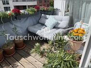 [TAUSCHWOHNUNG] Lichtdurchflutete 2,5-Zimmer Dachgeschosswohnung in Hamm - Hamburg Altstadt