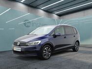 VW Touran, 2.0 TDI United, Jahr 2020 - München