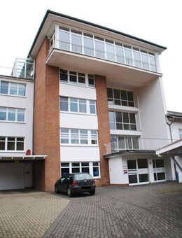 Bad Driburg - Eigentumswohnung als Büro oder Wohnung mit 2 Balkonen - Bad Driburg