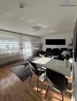 3 Zimmer Wohnung mit Stellplatz - Singen (Hohentwiel)