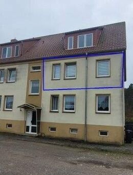 Bezugsfreie 3-Zimmer-Wohnung in Dabel - Dabel