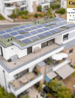 Hochwertig ausgestattete Penthouse Wohnung in Eibelstadt mit TG-Stellplatz - Eibelstadt