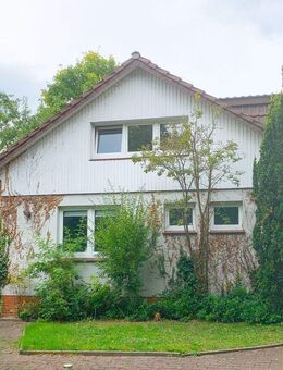 Einfamilienhaus mit Charme in Toplage von Oldenburg zu vermieten! - Oldenburg
